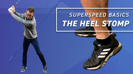 Heel Stomp Basics