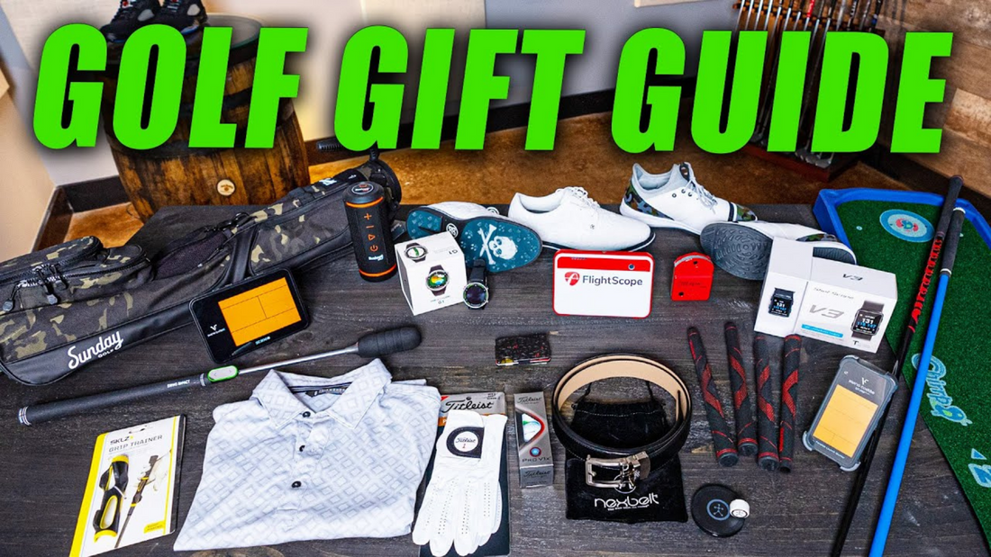 MrShortGame Golf includes SuperSpeed in 2021 Holiday Gift Guide