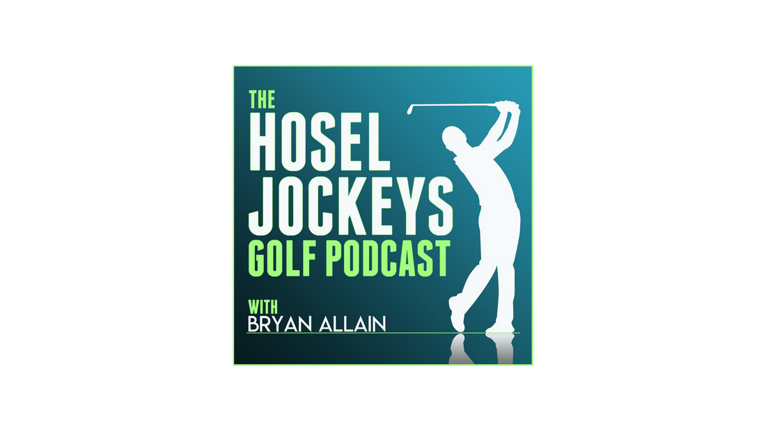 The Hosel Jockeys Golf Podcast with SuperSpeed