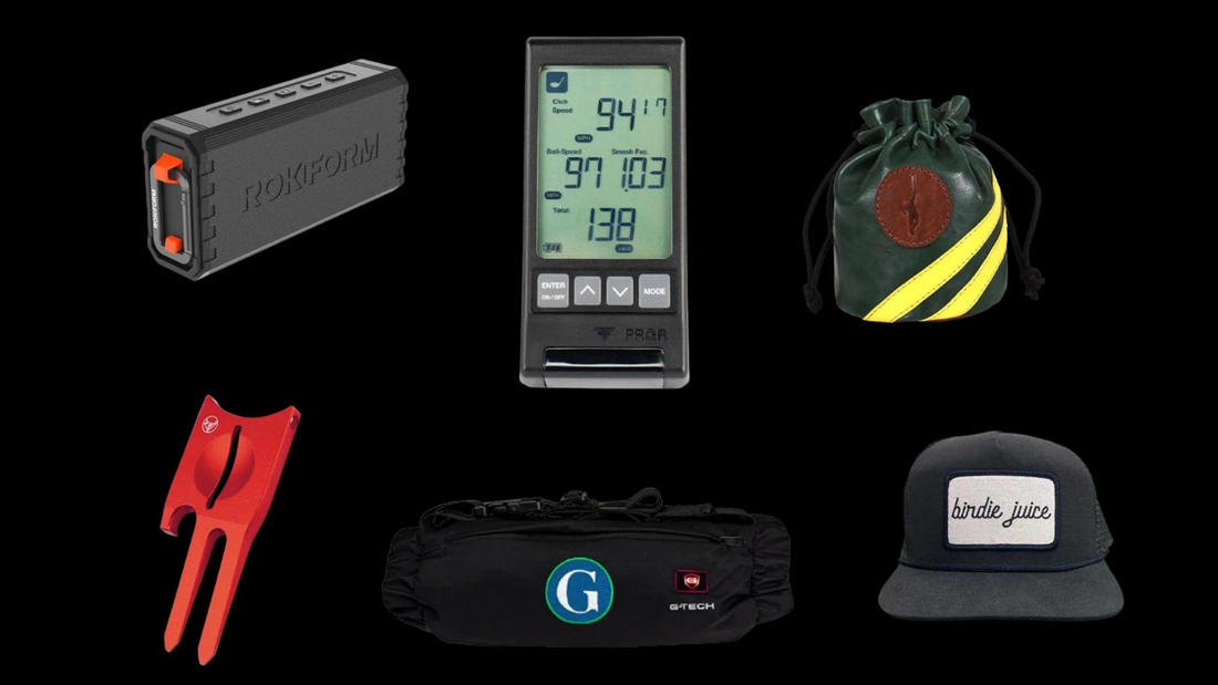 The best holiday gifts to give (or get) from the GOLF Pro Shop