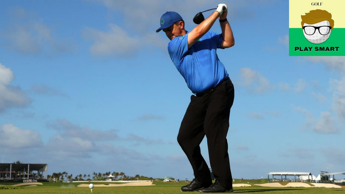 How this 48 year-old PGA Tour player went from back pain to 120 mph