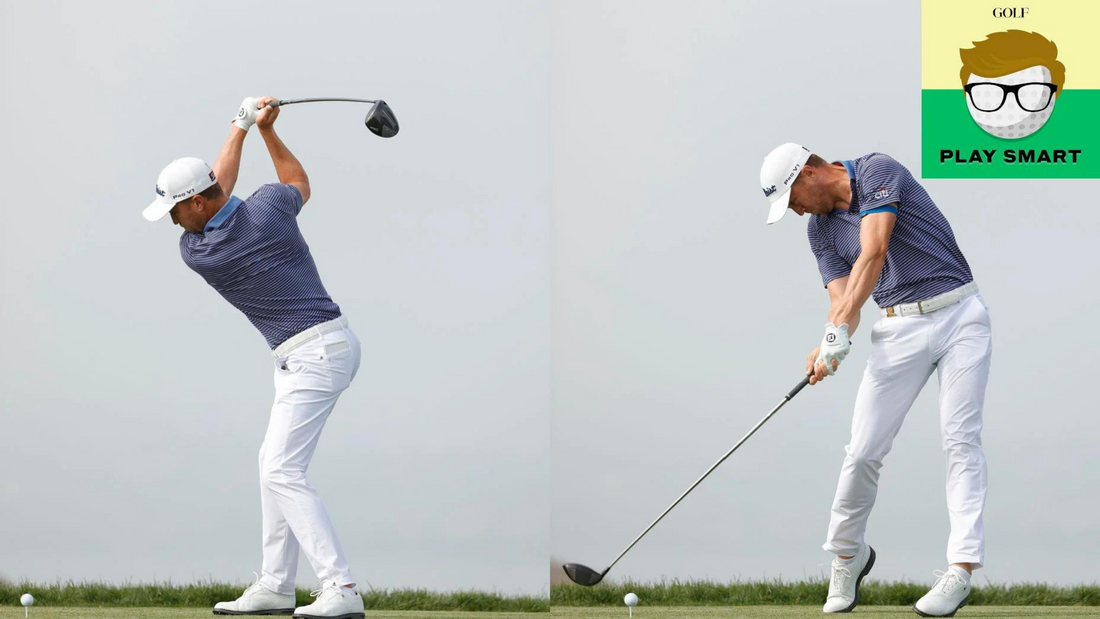 A 6-week study of golfers found this 1 change helped golfers gain 8 mph