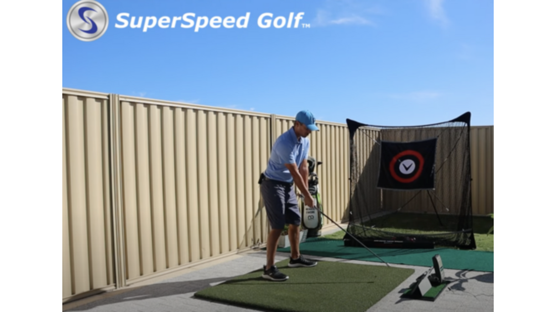 GolfBox Academy: SuperSpeed C Review