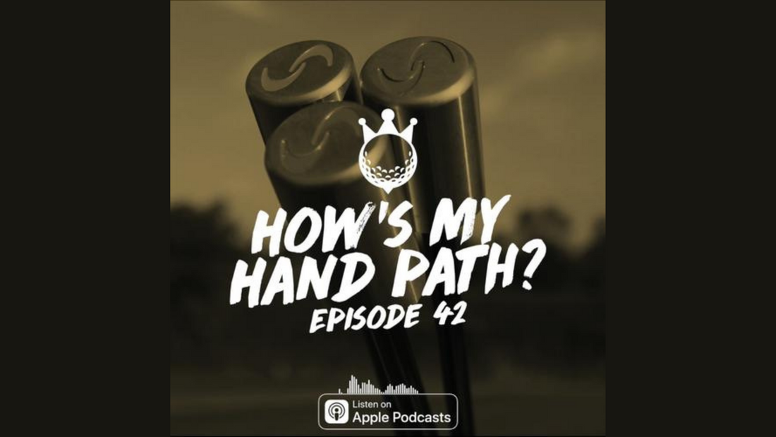 How's My Hand Path? Podcast with SuperSpeed