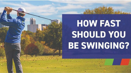 How Fast Should I Swing My SuperSpeed Clubs?!